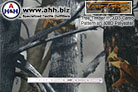 True Timber&reg; XD3 Camo pattern on 600 D Polyester Fabric
