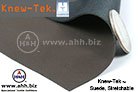 Knew-Tek&trade; Stretchable Suede Fabric - Earth Friendly Soft Textured fabric